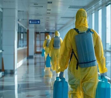 تنظيف المنازل شركات التنظيف