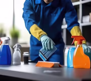 تعقيم المنازل