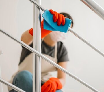 تنظيف المنازل تنظيف منازل