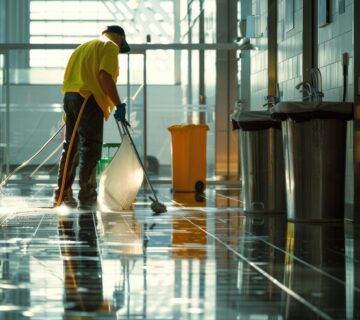 تنظيف المنازل شركات التنظيف