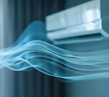 تنظيف التكييفات