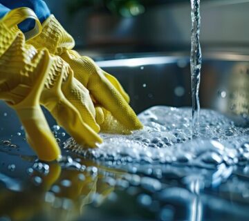 الشركة الأهم في تنظيف وتعقيم المنازل بتبوك