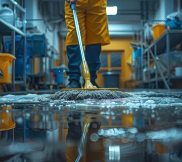 شركة تنظيف في تبوك