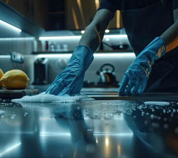 تعقيم المنازل