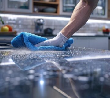 تعقيم المنازل