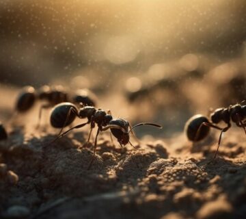 تنظيف المنازل