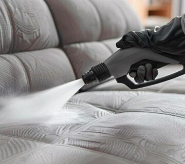 تنظيف الكنب