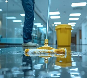 أحدث تقنيات تنظيف الفلل والمنازل الفاخرة