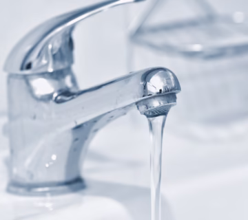 تسربات المياه