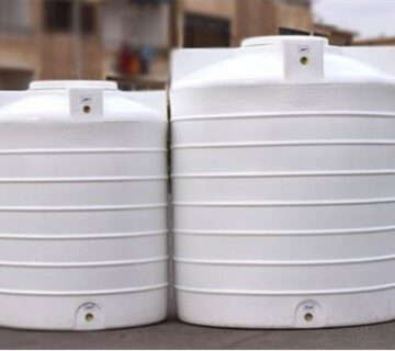 عزل الخزانات