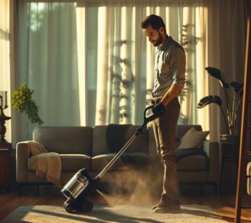 تنظيف وتعقيم المنازل تنظيف بالبخار