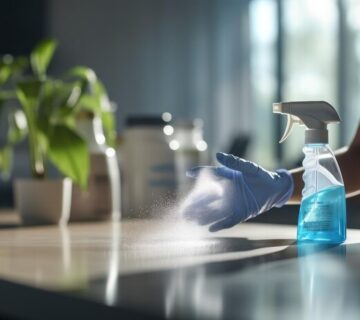 أفضل شركات التنظيف والتعقيم بتبوك