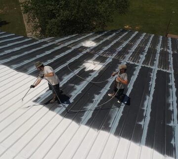 مواد العزل الحراري