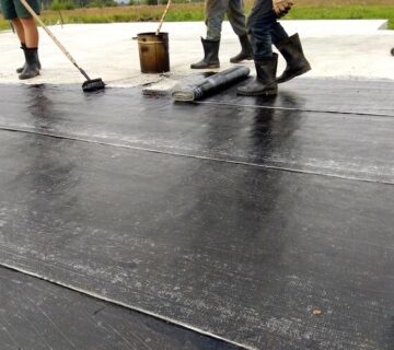 عزل الأسطح عزل أسطح