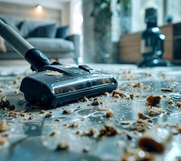 شركات تنظيف المنازل