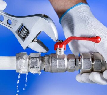 تسربات المياه