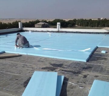 العازل المائي والحراري 360x320
