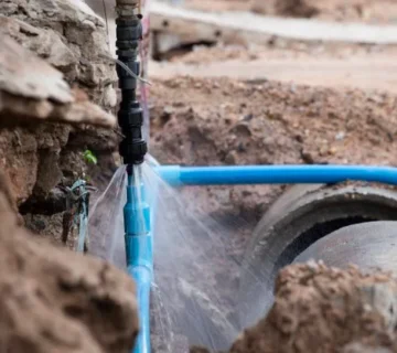 كشف تسربات المياه بأفضل الأسعار بتبوك
